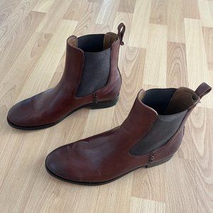Frye Melissa Chelsea Boots